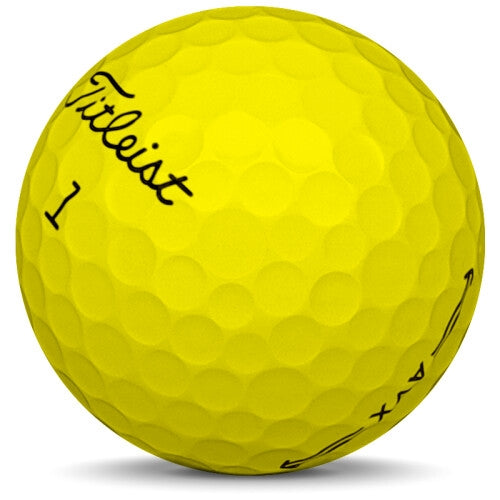 Titleist AVX Gul 12st
