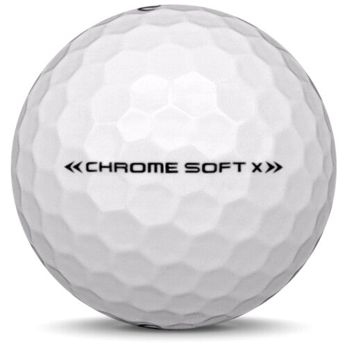 Callaway Chromesoft X 12st