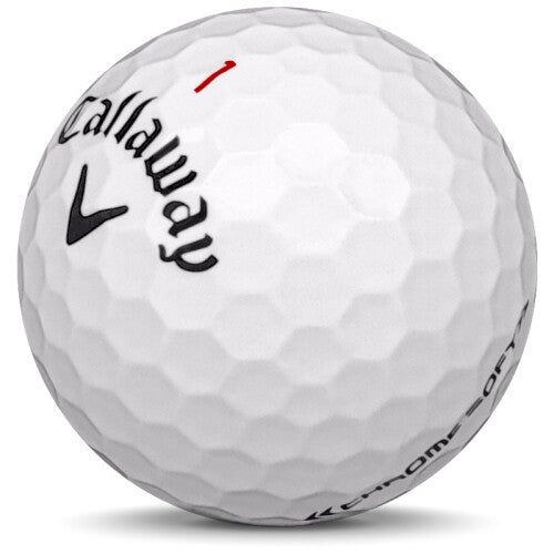 Callaway Chromesoft 12st