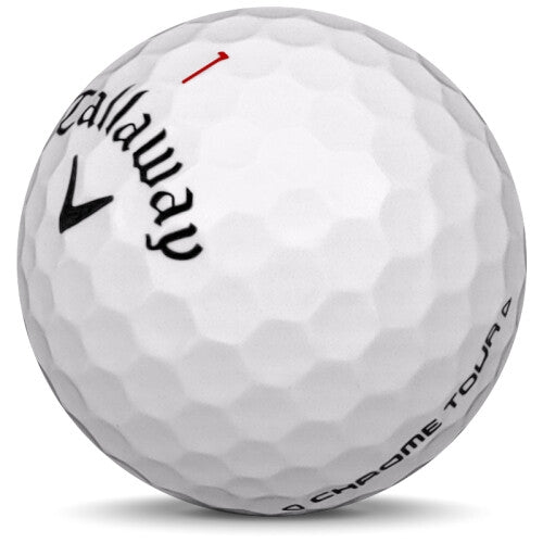 Callaway Chrometour 12st