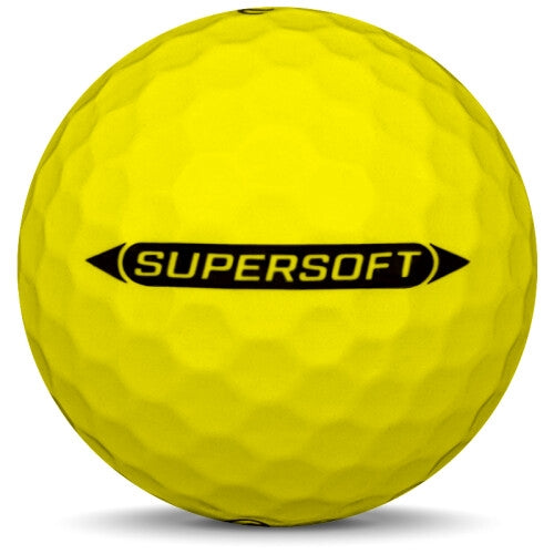 Callaway Supersoft Gul 12st