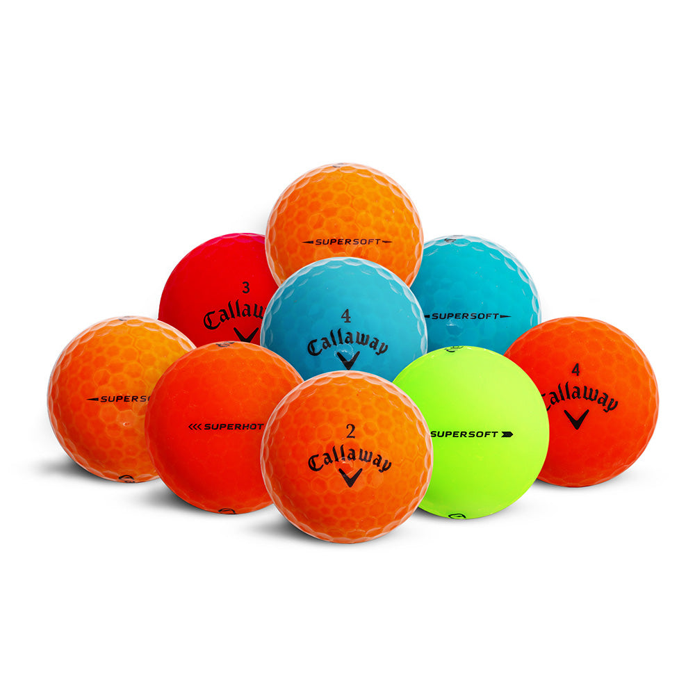 Callaway Mix Färgade 12st