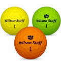 Wilson mix färgade 12St
