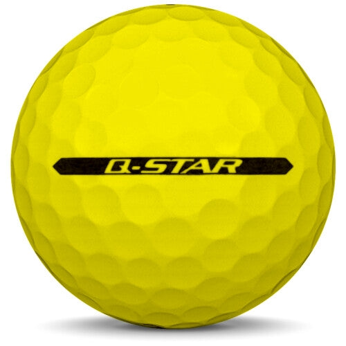 Srixon Q Star Gul 12st