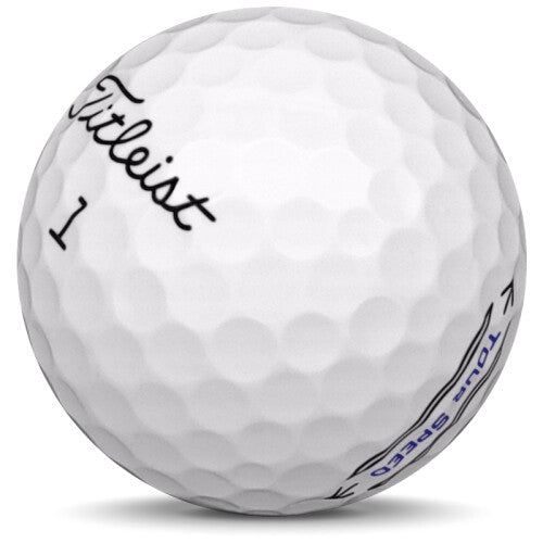 Titleist Tour speed 12st