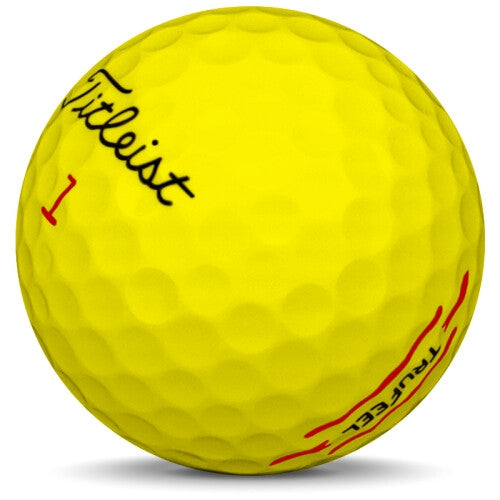 Titleist Trufeel Gul 12st