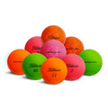 Titleist Mix Färgade 12st