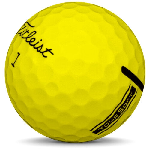 Titleist Tour Soft Gul 12st